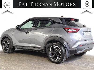 2022 Nissan Juke