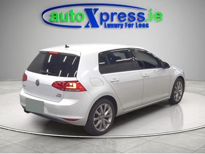 2014 Volkswagen Golf