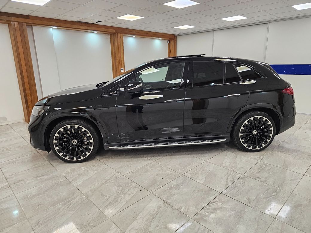 2026 Mercedes-Benz EQE