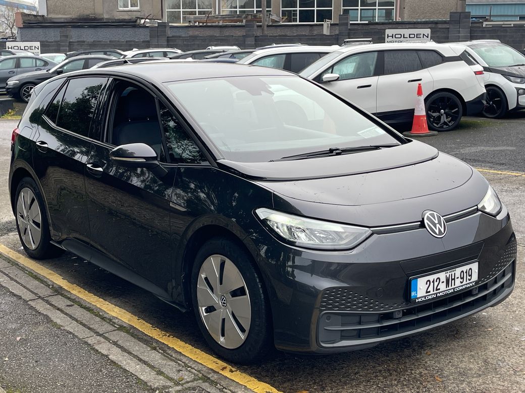 2021 Volkswagen ID.3