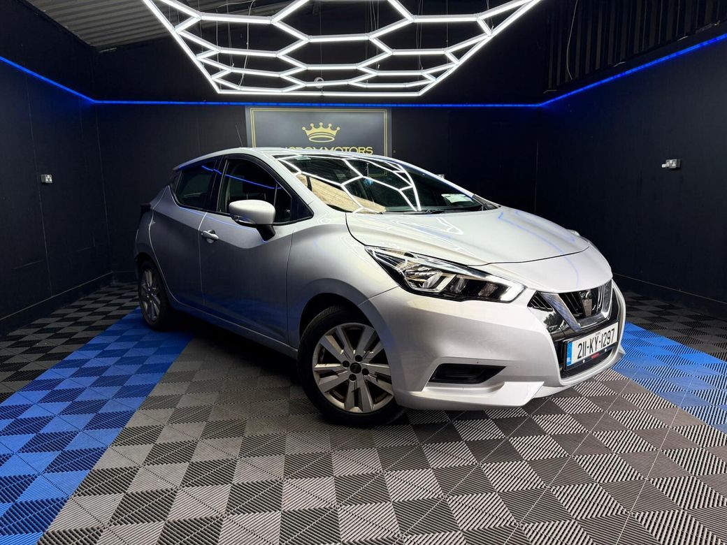 2021 Nissan Micra