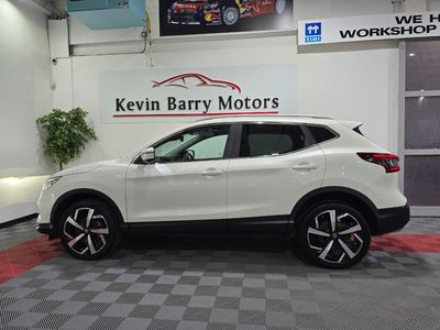 2020 Nissan Qashqai