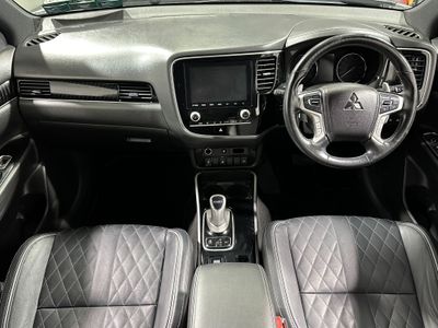 2020 Mitsubishi Outlander