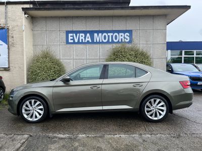 2016 Skoda Superb