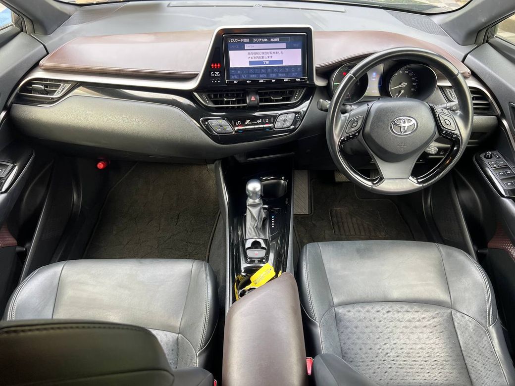 2018 Toyota C-HR