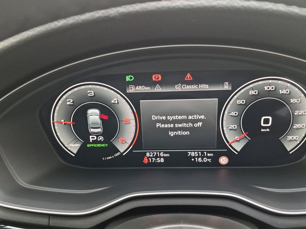 2024 Audi A4
