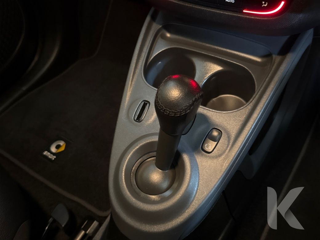 2017 Smart Forfour