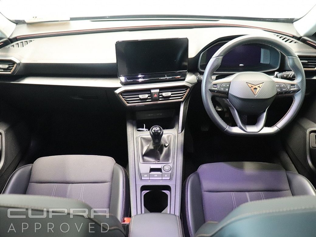 2022 Cupra Formentor