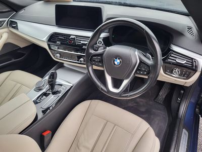 2022 BMW 5 Series