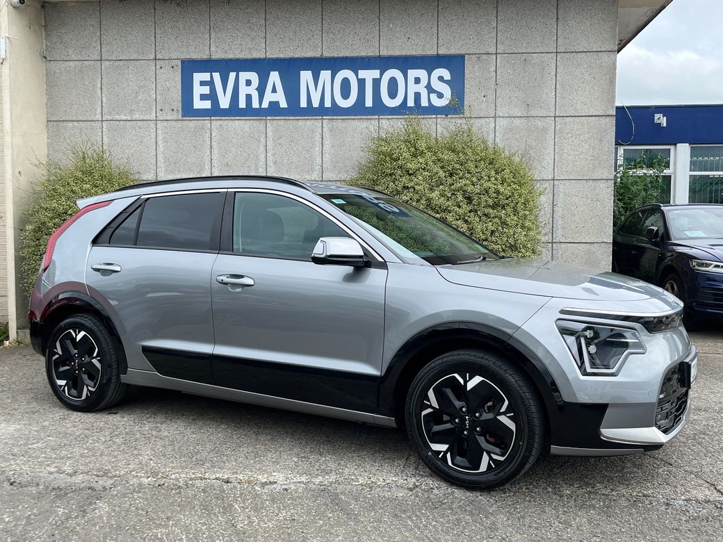 2022 Kia Niro EV