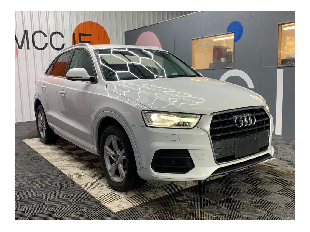 2016 Audi Q3
