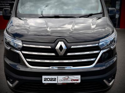 2022 Renault Trafic