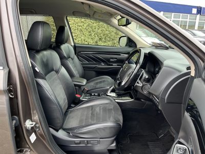 2019 Mitsubishi Outlander