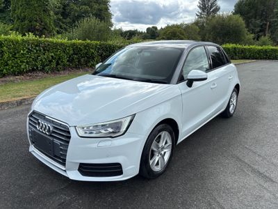 2018 Audi A1