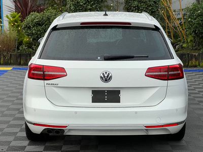 2018 Volkswagen Passat