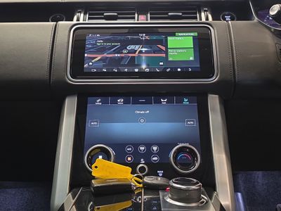 2020 Land Rover Range Rover