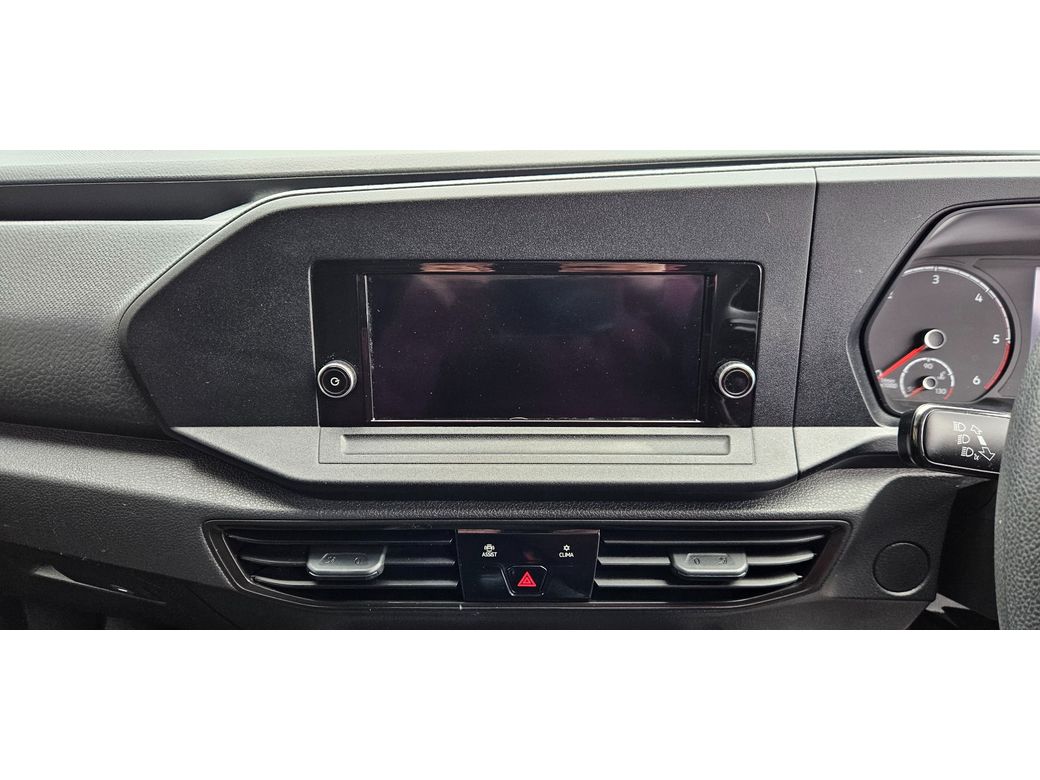 2021 Volkswagen Caddy