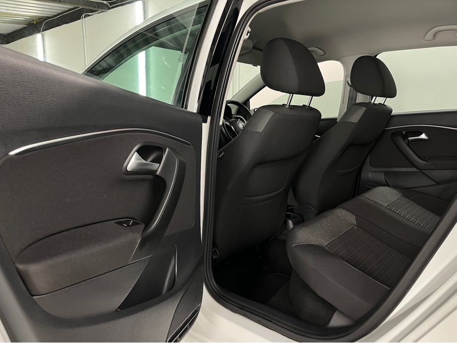 2014 Volkswagen Polo