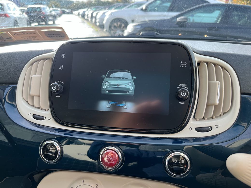 2021 Fiat 500