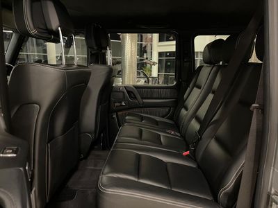 2014 Mercedes-Benz G Class