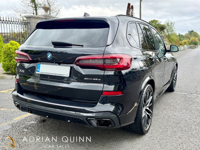 2022 BMW X5