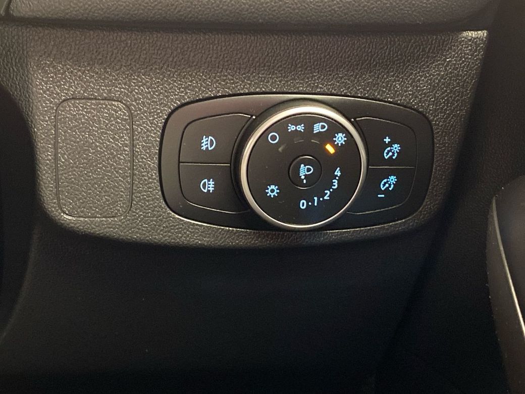 2021 Ford Focus