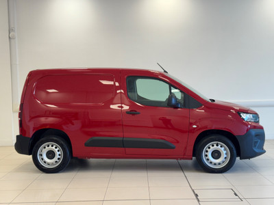 2026 Peugeot Partner
