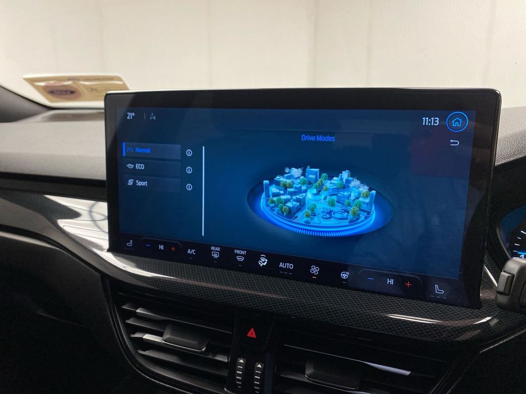 2023 Ford Focus