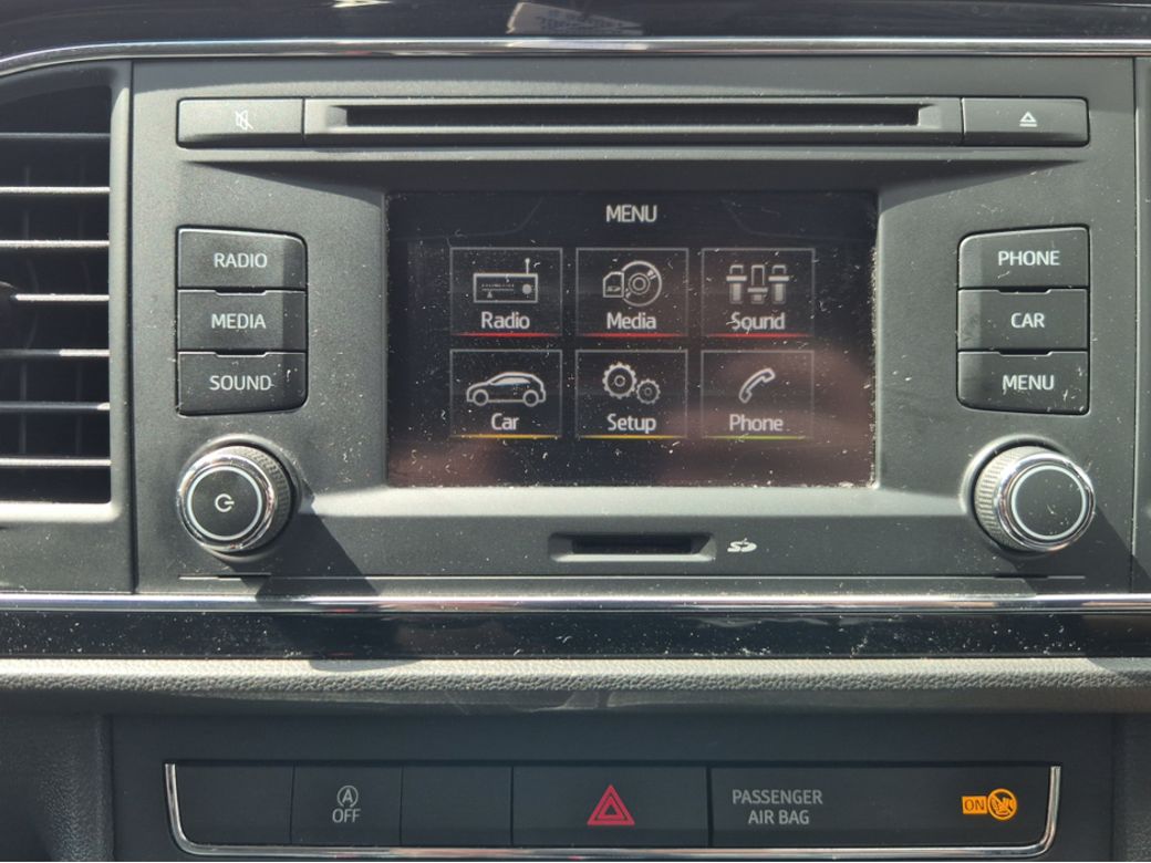 2015 SEAT Leon