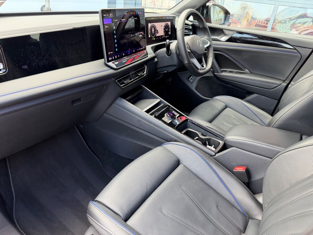 2025 Volkswagen Tiguan
