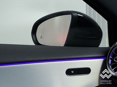 2025 Mercedes-Benz A Class