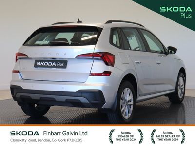 2025 Skoda Kamiq
