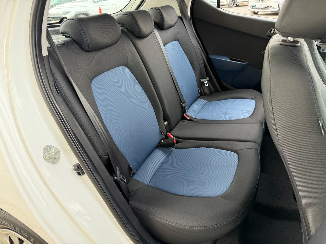 2019 Hyundai i10