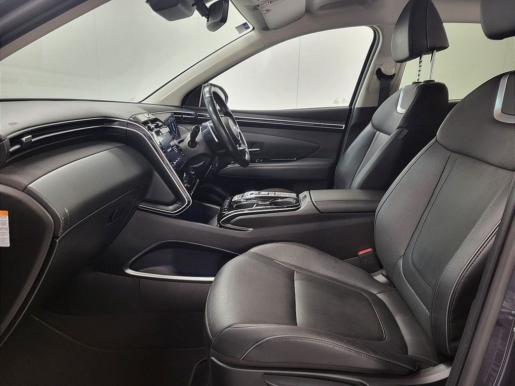 2021 Hyundai Tucson