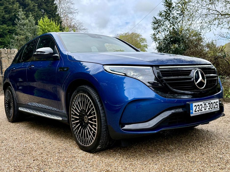 2023 Mercedes-Benz EQC