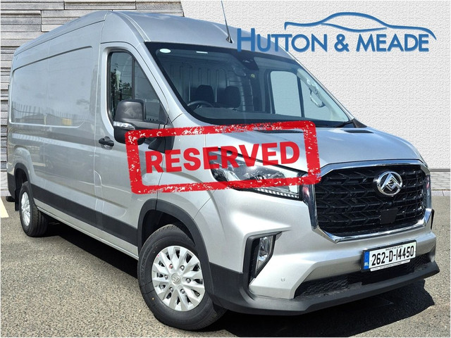 vehicle for sale from Hutton & Meade
