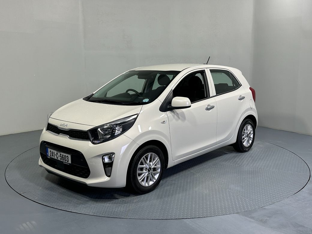 2024 Kia Picanto
