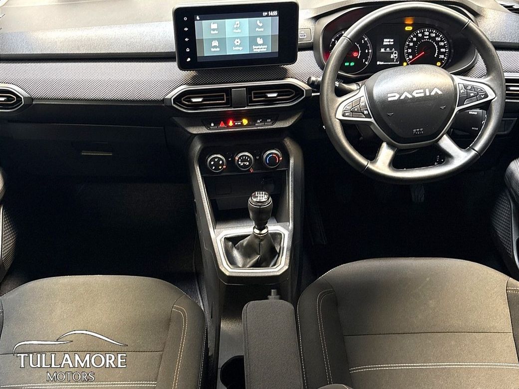 2024 Dacia Sandero Stepway