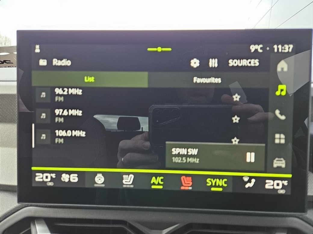 2026 Dacia Bigster