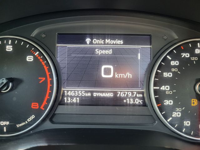 2017 Audi A4