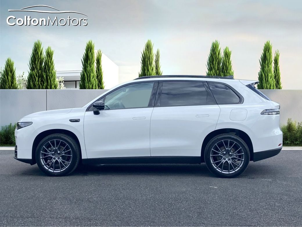 2026 Leapmotor C10