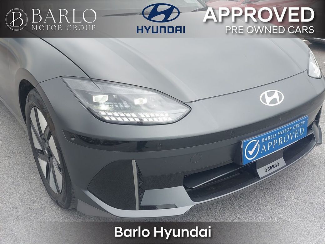 2025 Hyundai Ioniq 6