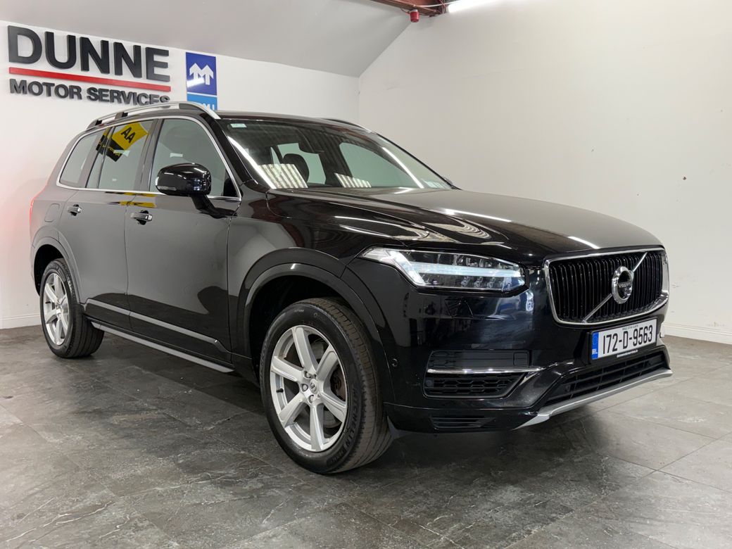 2017 Volvo XC90