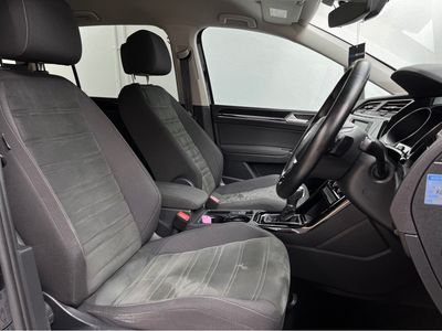 2016 Volkswagen Touran