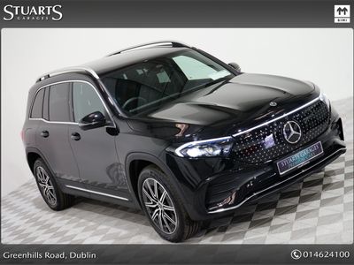 2025 Mercedes-Benz EQB