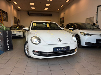 2013 Volkswagen Beetle
