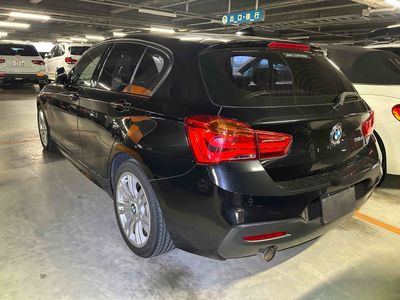 2017 BMW 1 Series