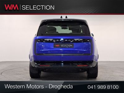 2024 Land Rover Range Rover