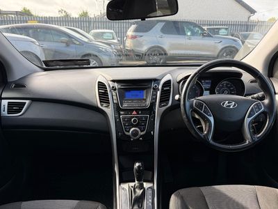 2014 Hyundai i30