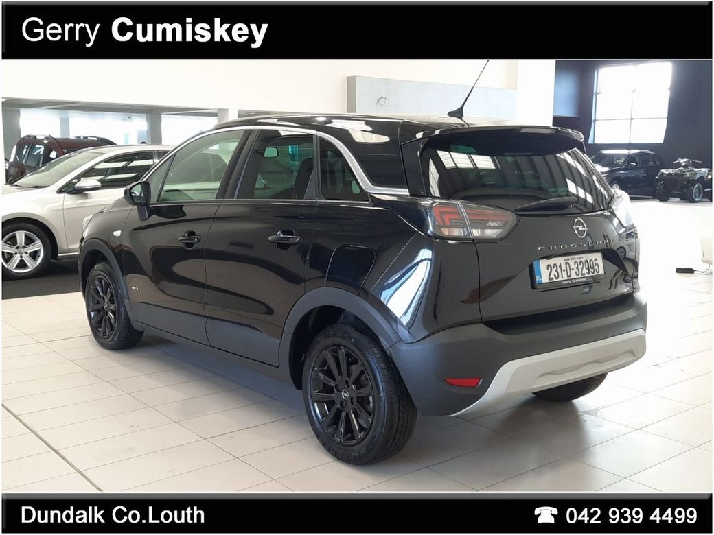2023 Opel Crossland X
